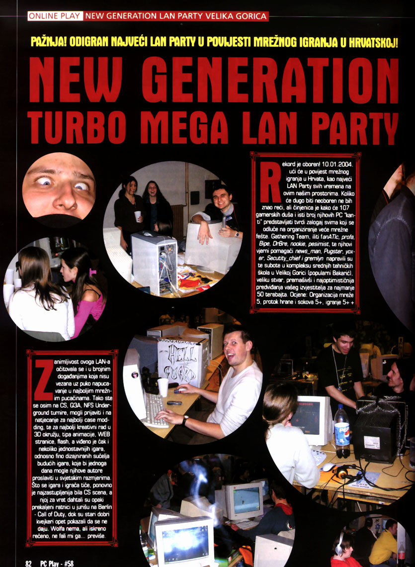 PC Play Gaming časopis